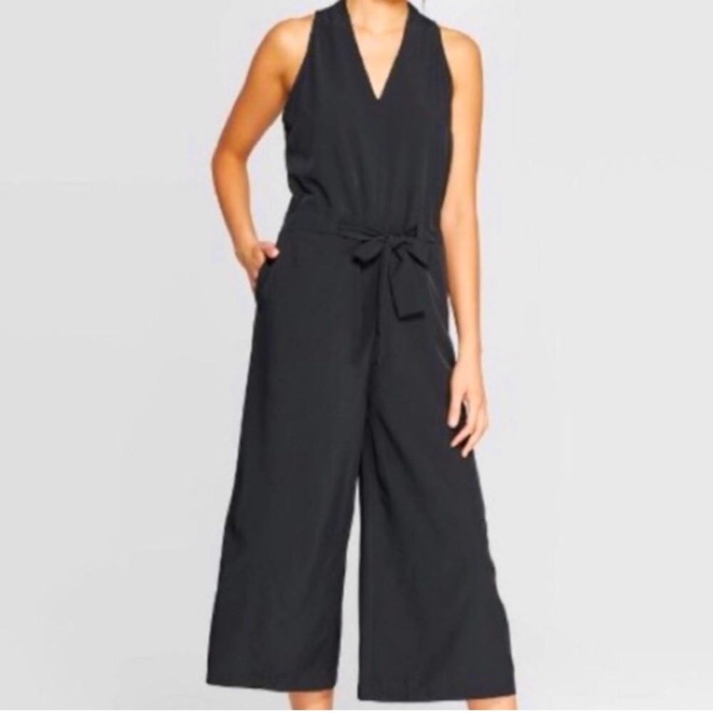 Prologue black jumpsuit